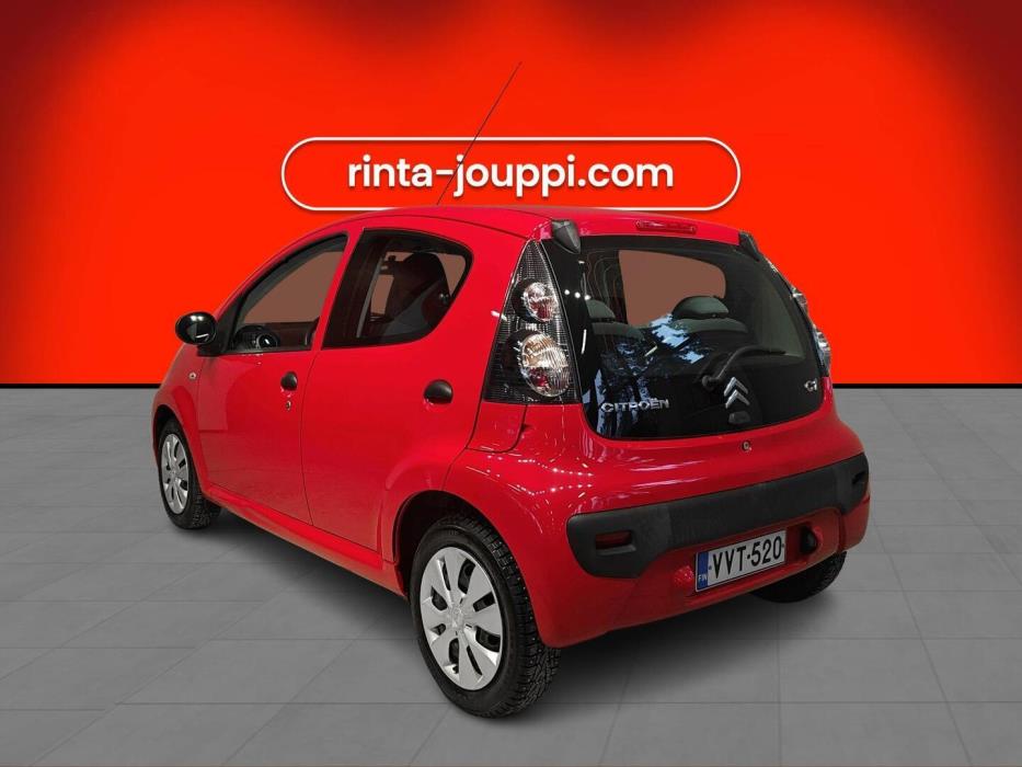 CITROEN C1 2011