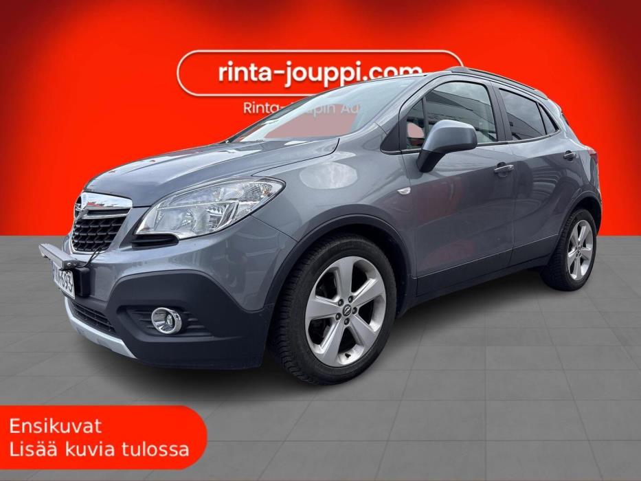OPEL Mokka 2014
