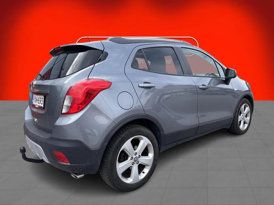 OPEL Mokka 2014