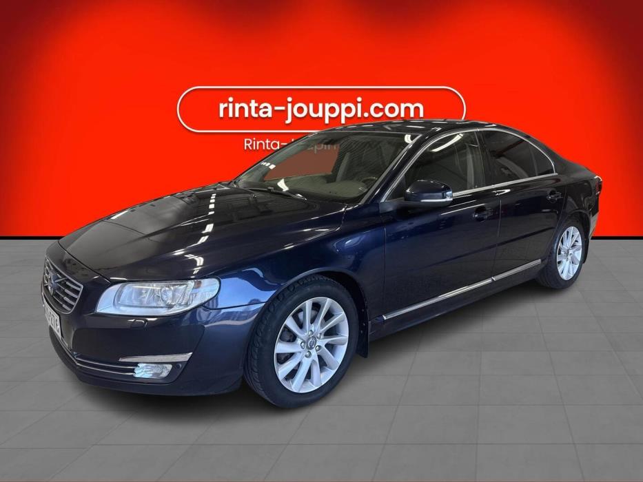 VOLVO S80 2015