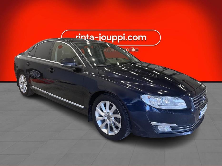 VOLVO S80 2015