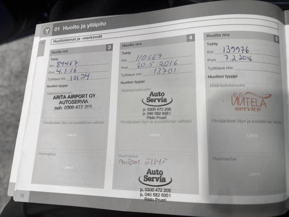 VOLVO S80 2015