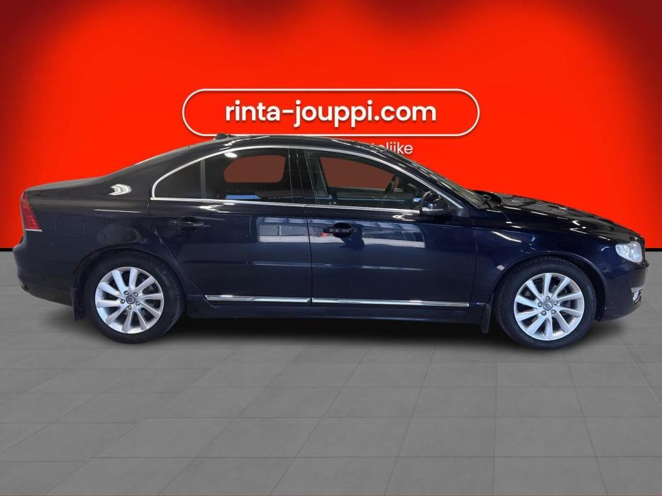 VOLVO S80 2015