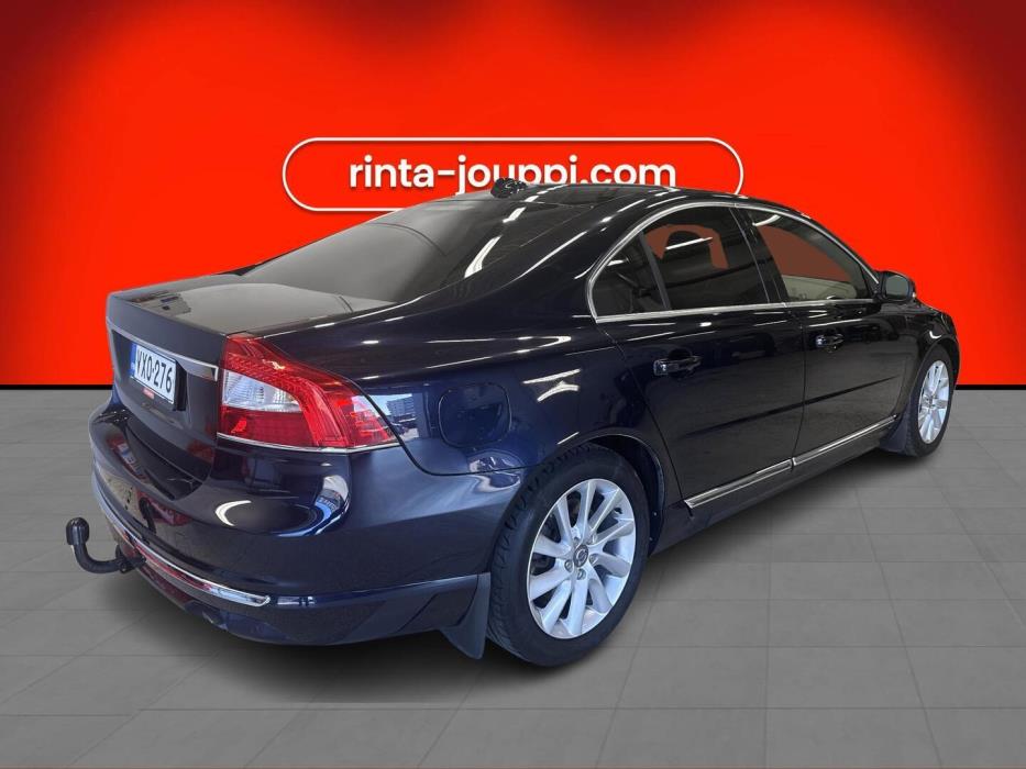 VOLVO S80 2015
