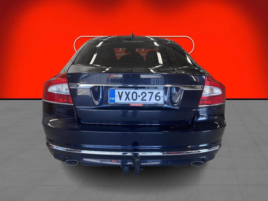 VOLVO S80 2015