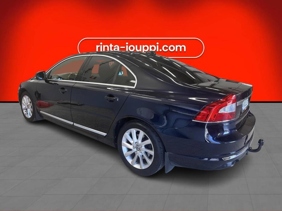 VOLVO S80 2015
