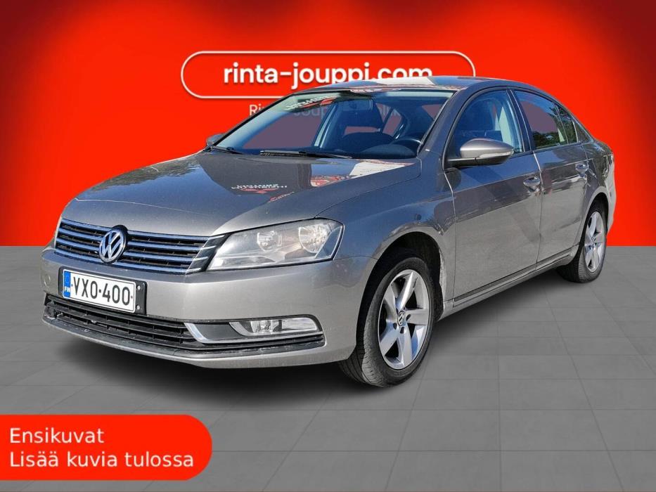 VOLKSWAGEN Passat 2013