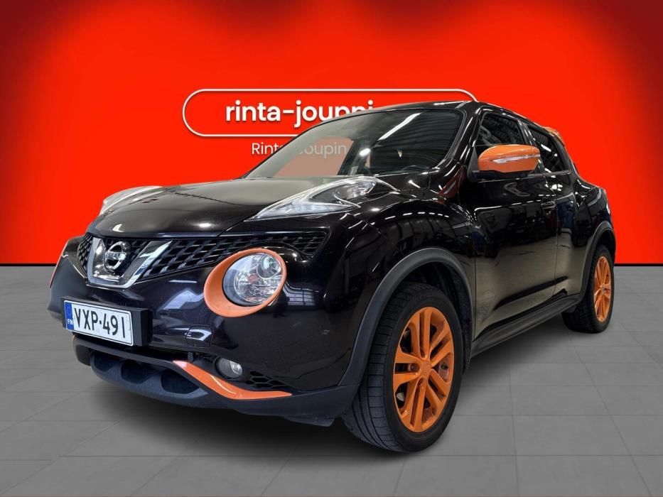 NISSAN Juke 2015