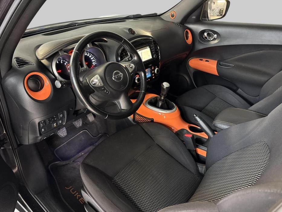 NISSAN Juke 2015
