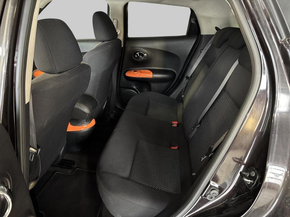 NISSAN Juke 2015