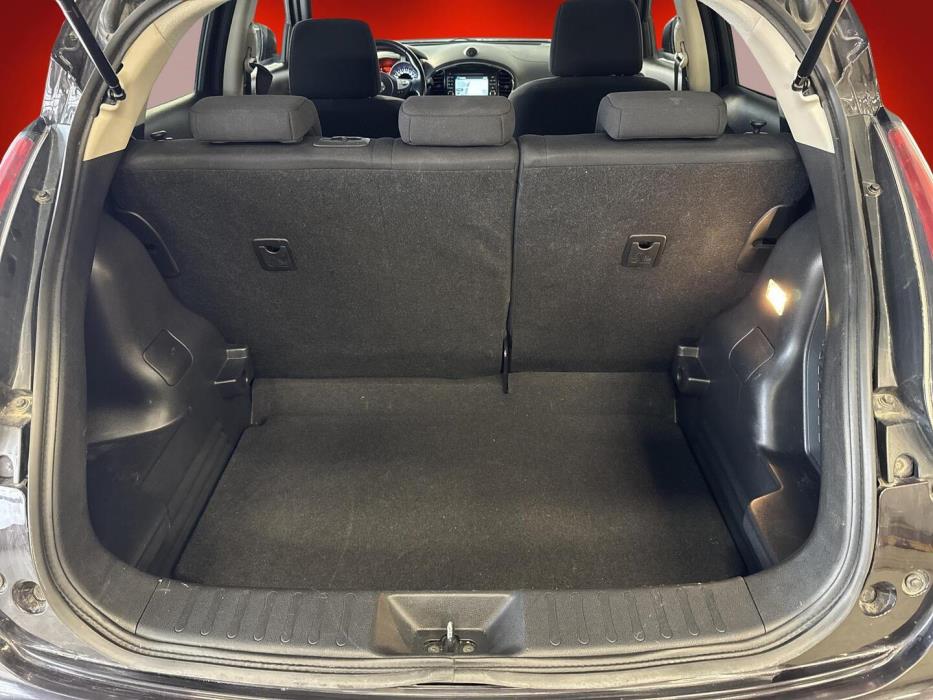 NISSAN Juke 2015