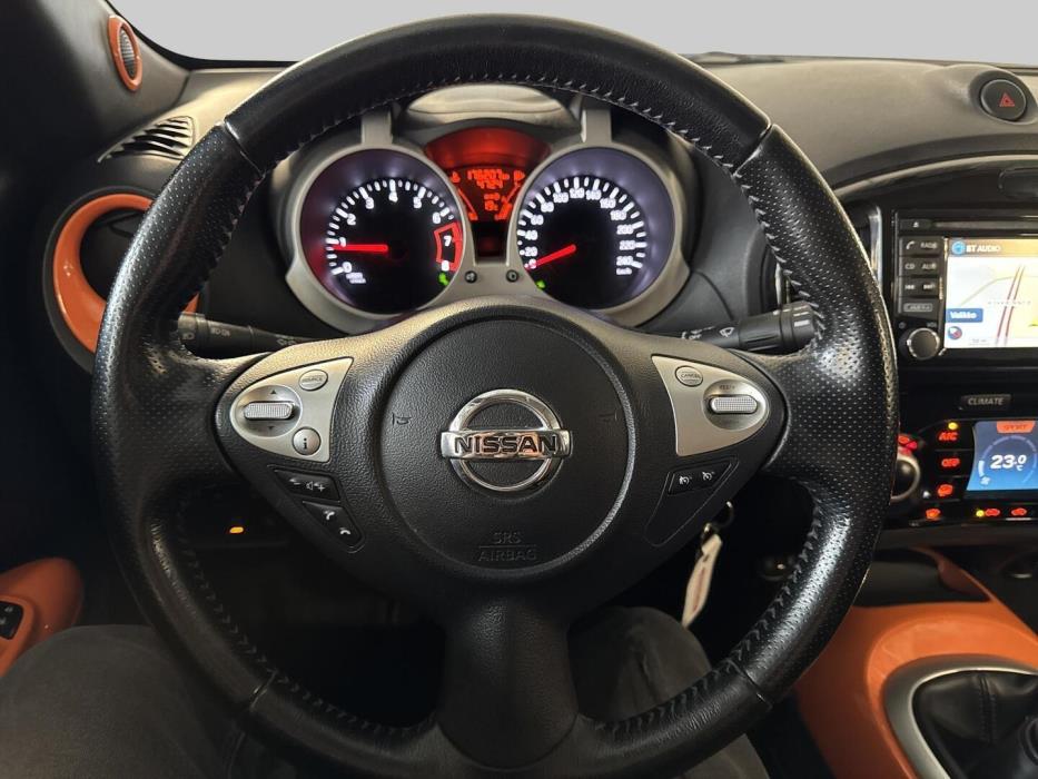 NISSAN Juke 2015
