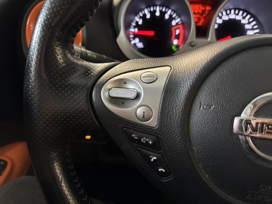 NISSAN Juke 2015