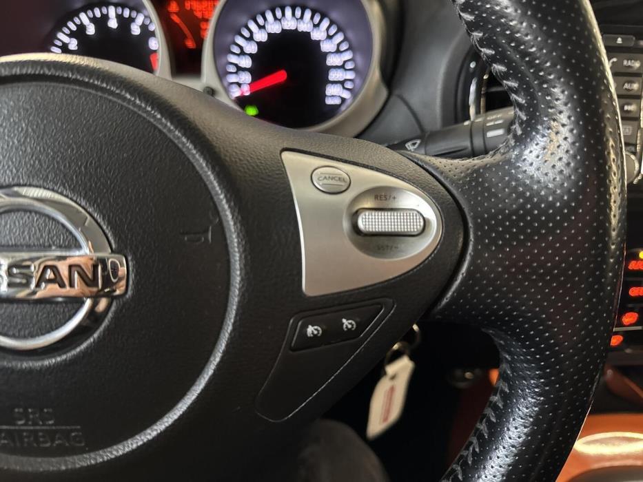 NISSAN Juke 2015
