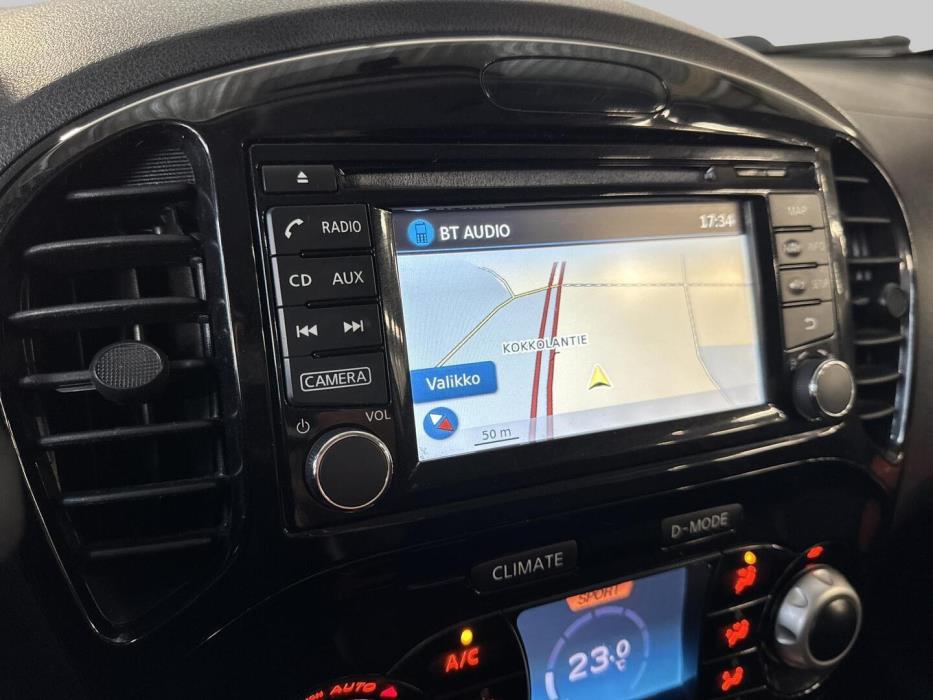 NISSAN Juke 2015