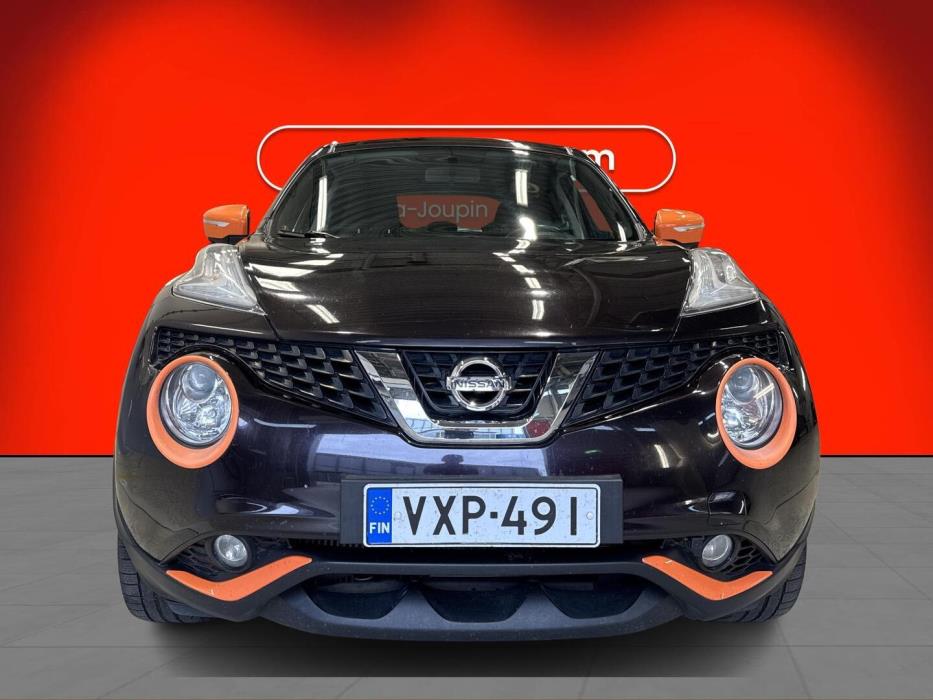 NISSAN Juke 2015