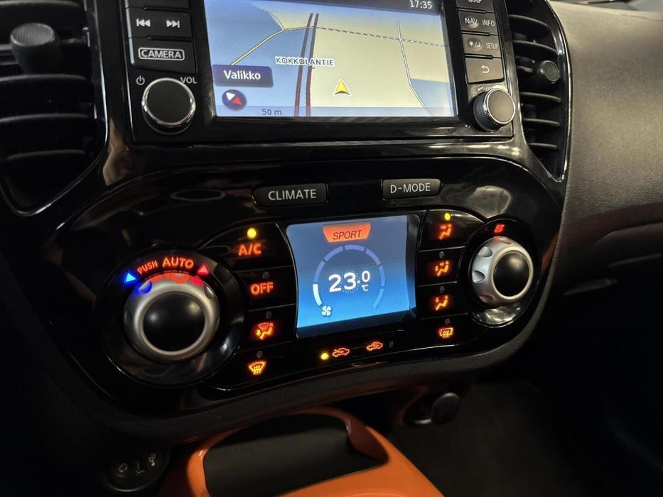 NISSAN Juke 2015