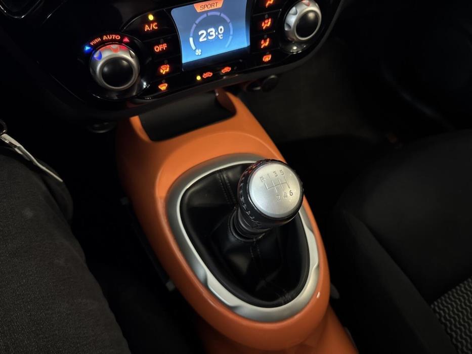 NISSAN Juke 2015