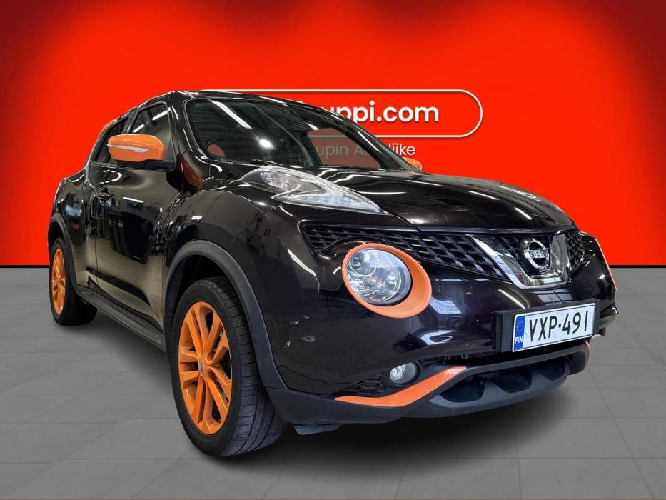 NISSAN Juke 2015
