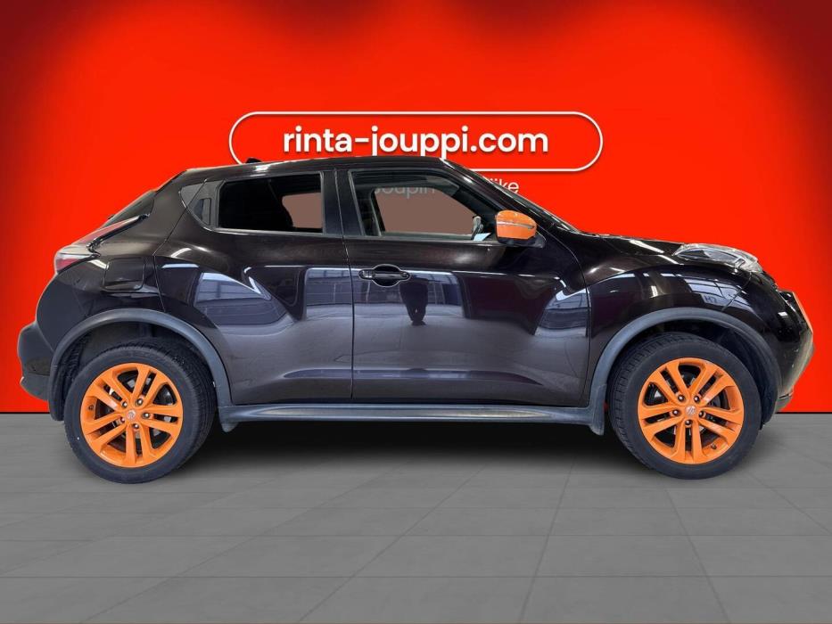 NISSAN Juke 2015