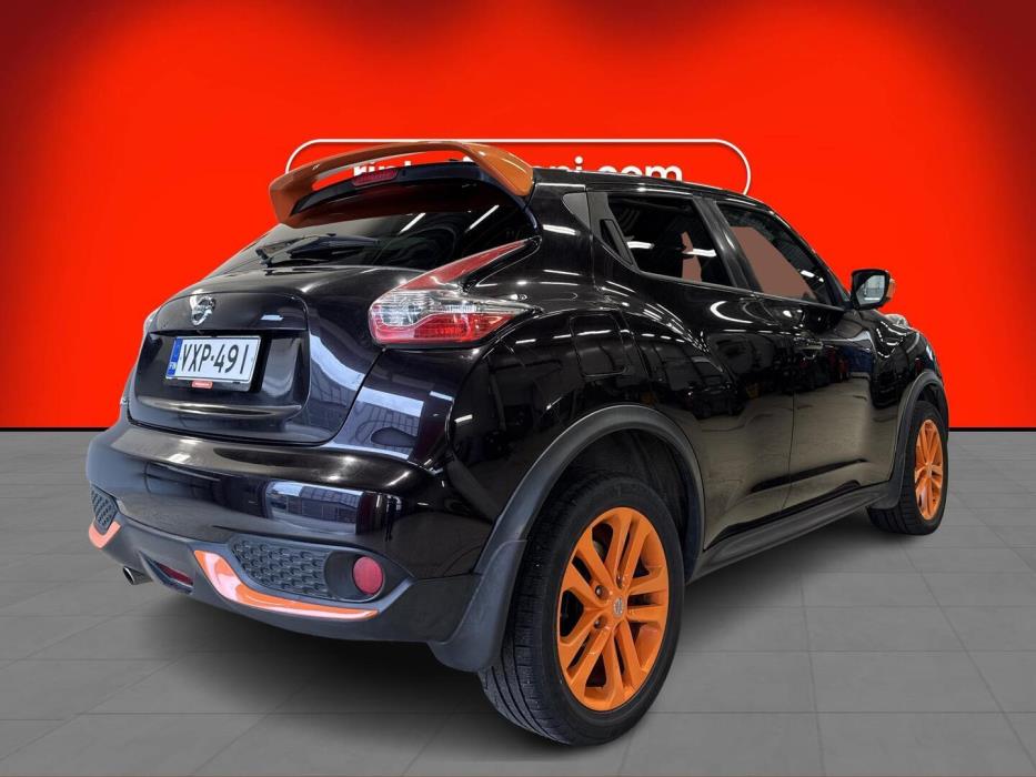 NISSAN Juke 2015