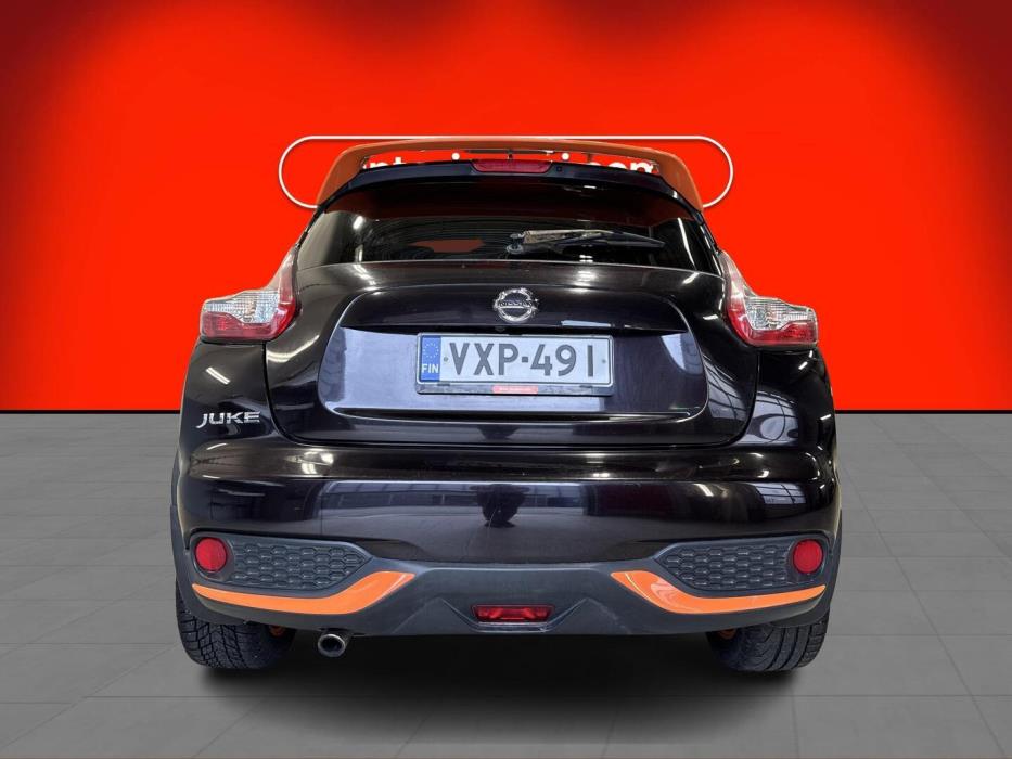 NISSAN Juke 2015