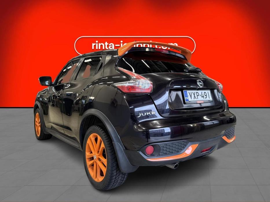 NISSAN Juke 2015