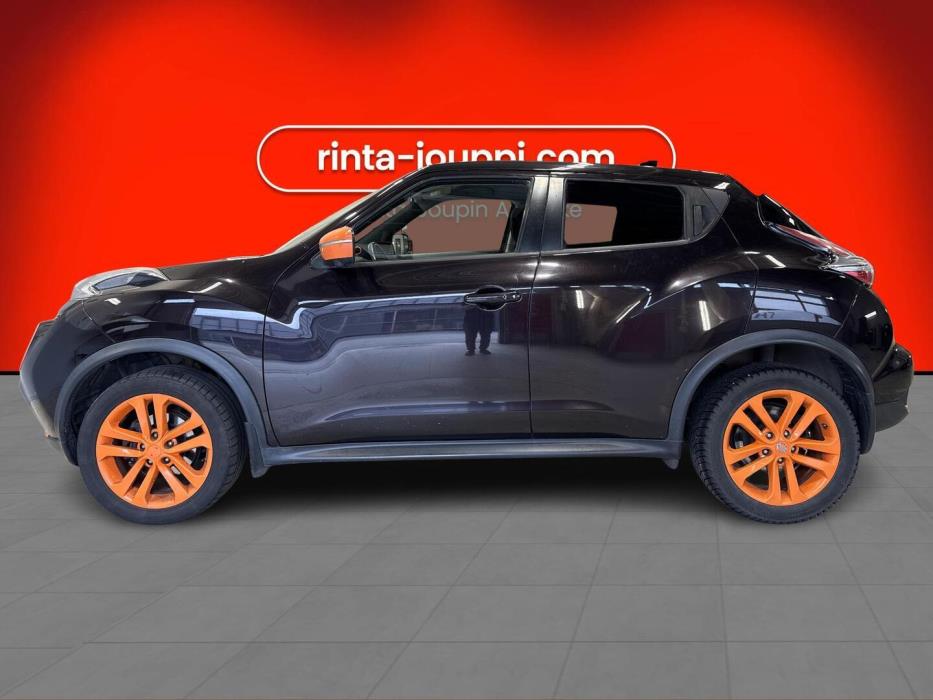 NISSAN Juke 2015