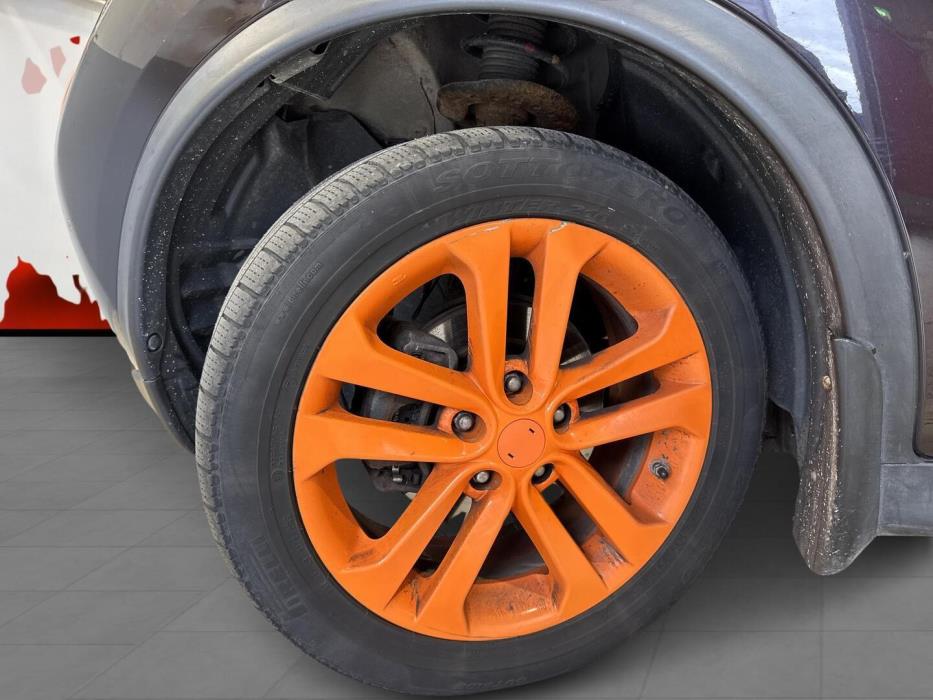 NISSAN Juke 2015