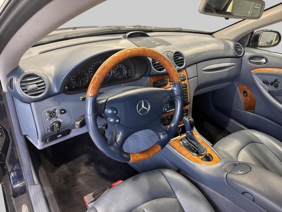 MERCEDES-BENZ CLK 2003