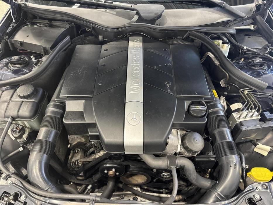 MERCEDES-BENZ CLK 2003