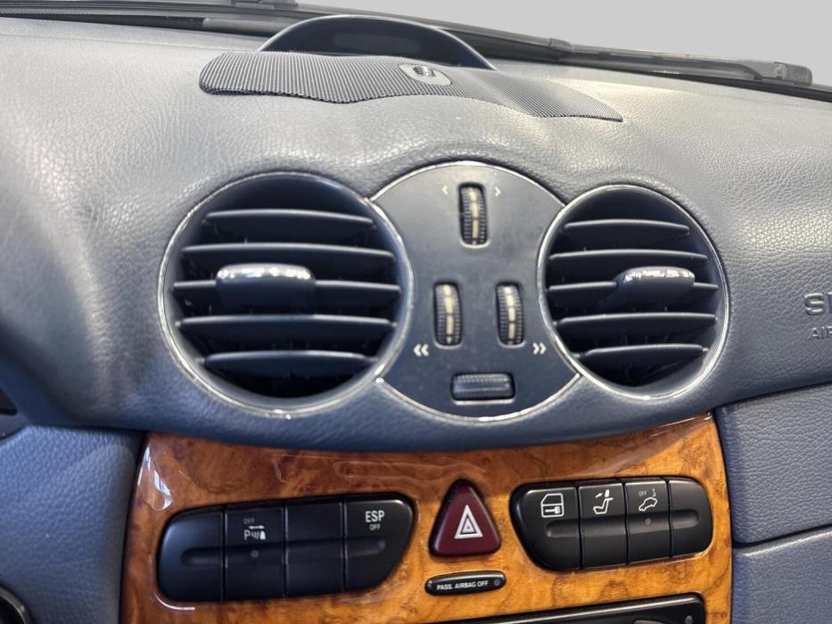 MERCEDES-BENZ CLK 2003