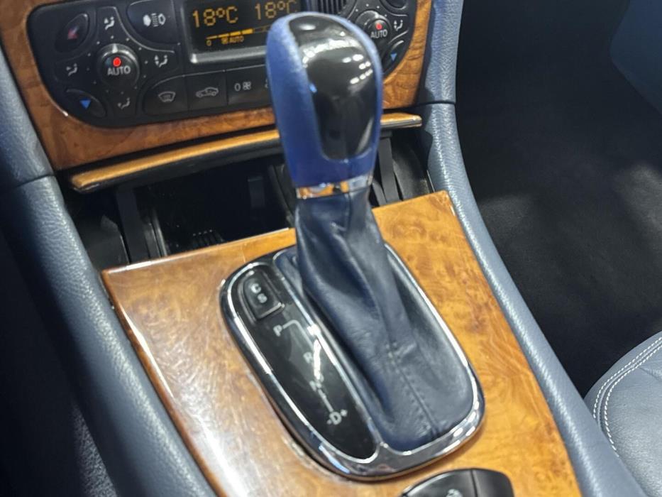 MERCEDES-BENZ CLK 2003