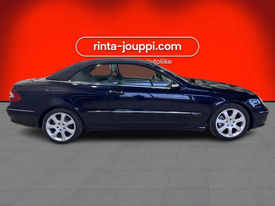 MERCEDES-BENZ CLK 2003