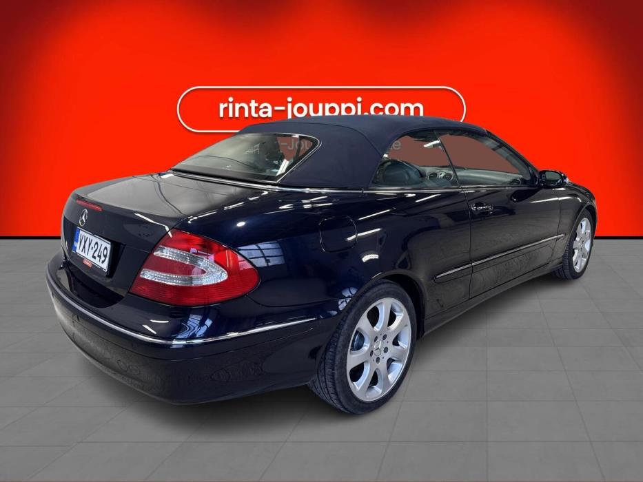 MERCEDES-BENZ CLK 2003