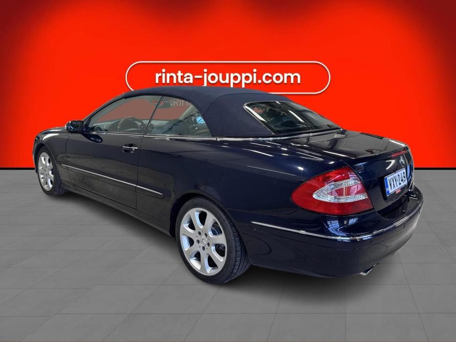 MERCEDES-BENZ CLK 2003