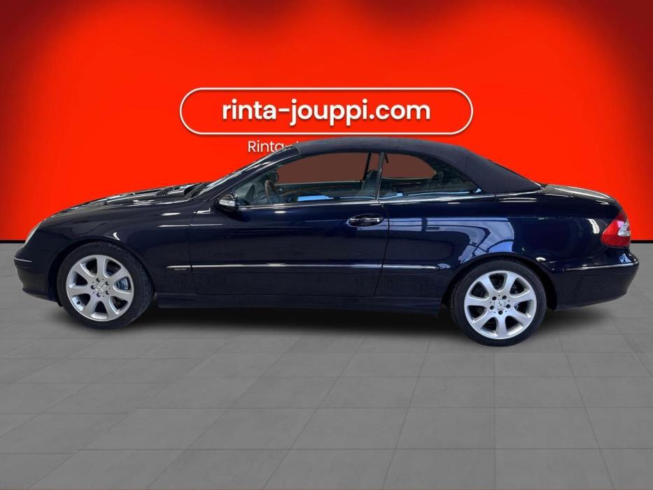 MERCEDES-BENZ CLK 2003