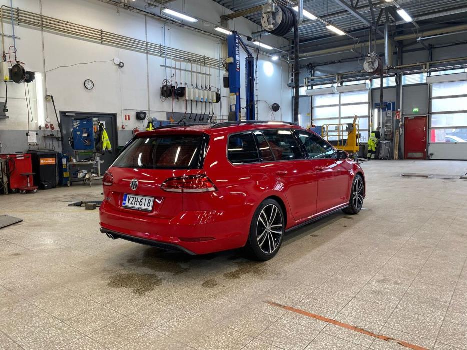 VOLKSWAGEN Golf 2017