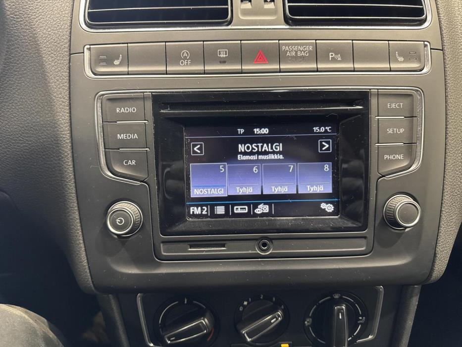 VOLKSWAGEN Polo 2017