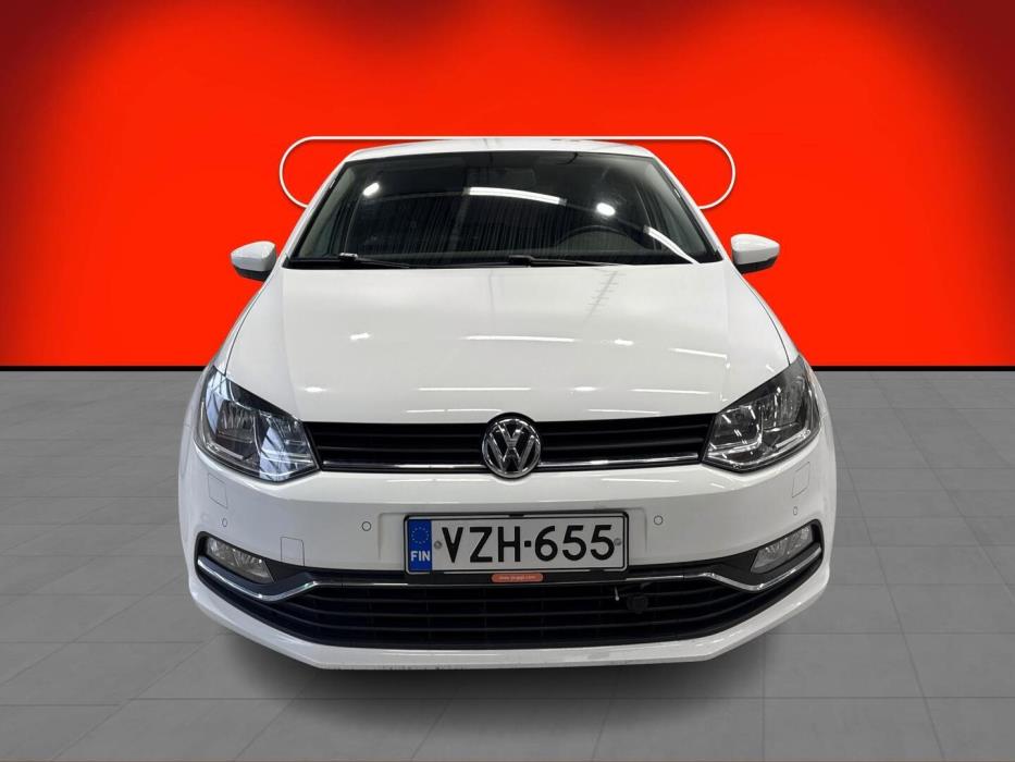 VOLKSWAGEN Polo 2017