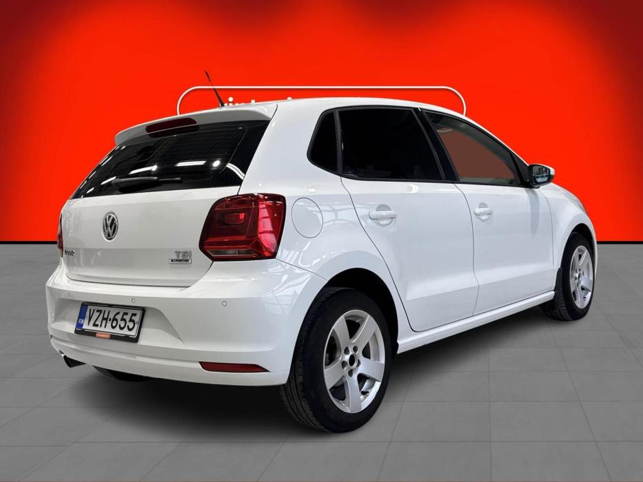 VOLKSWAGEN Polo 2017