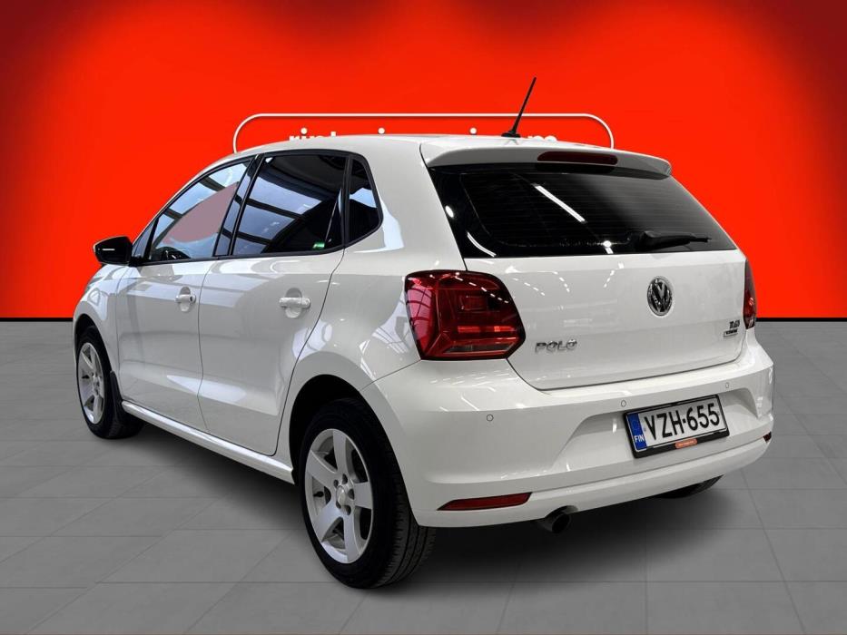 VOLKSWAGEN Polo 2017