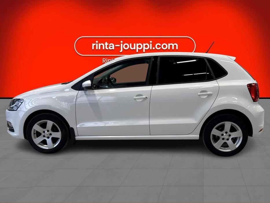 VOLKSWAGEN Polo 2017