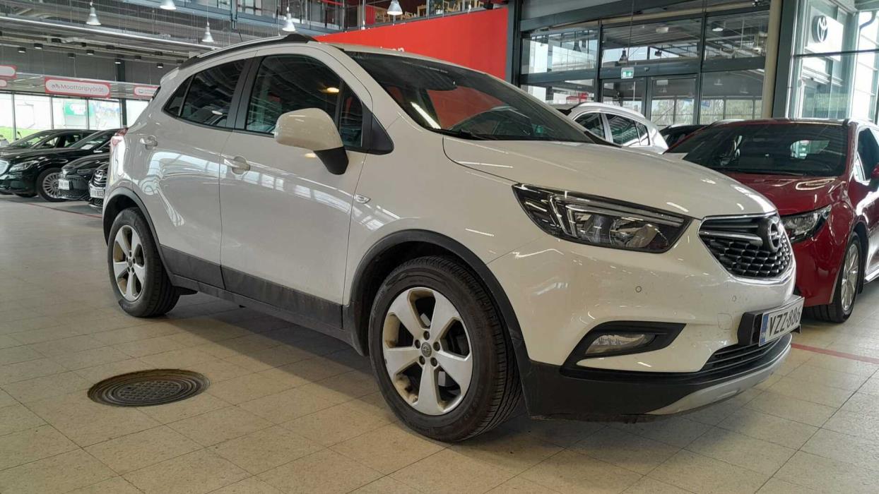 OPEL Mokka 2018