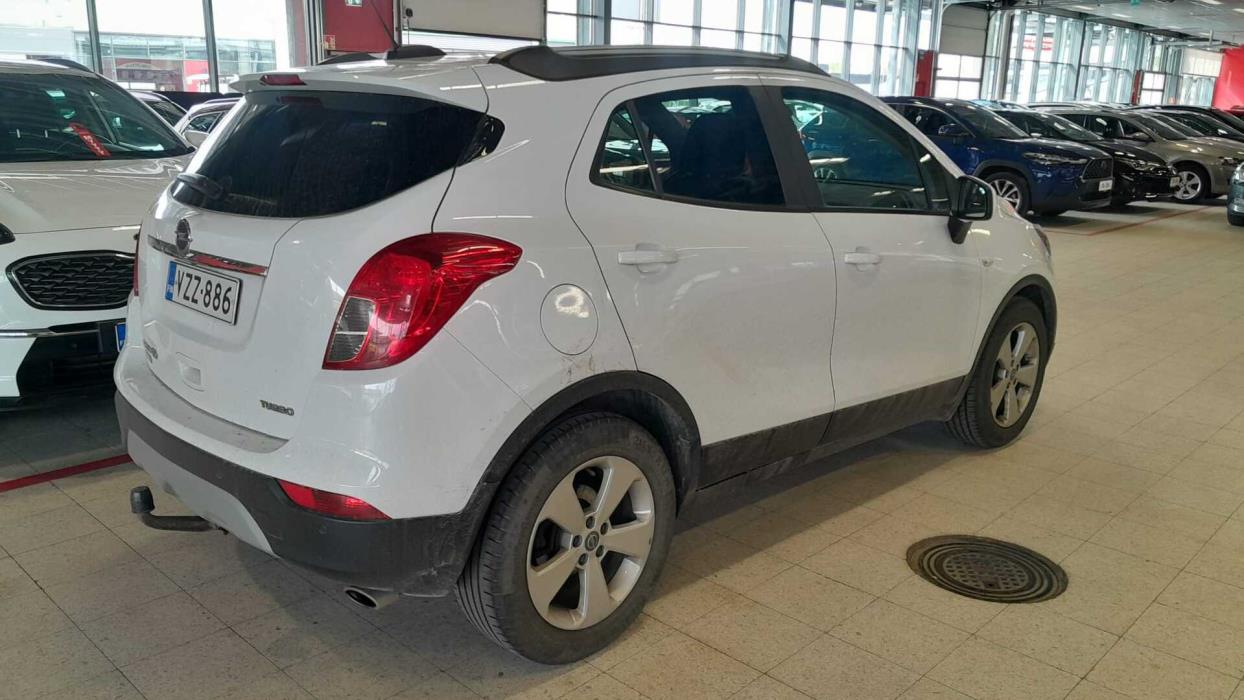 OPEL Mokka 2018