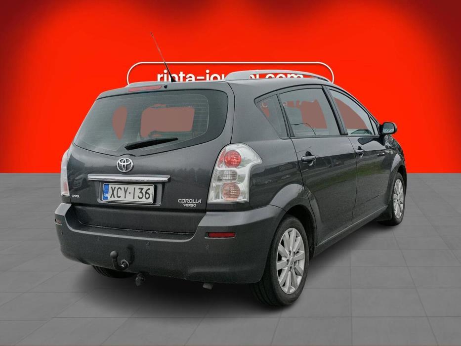 TOYOTA Corolla Verso 2008