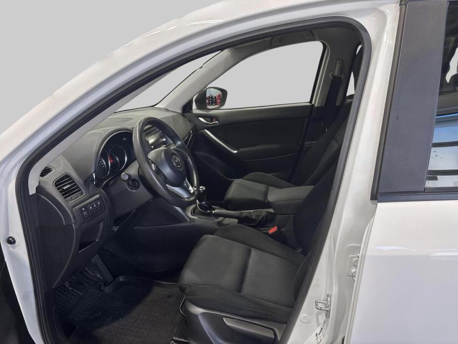 MAZDA CX-5 2013