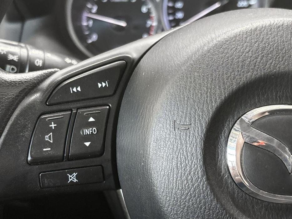 MAZDA CX-5 2013