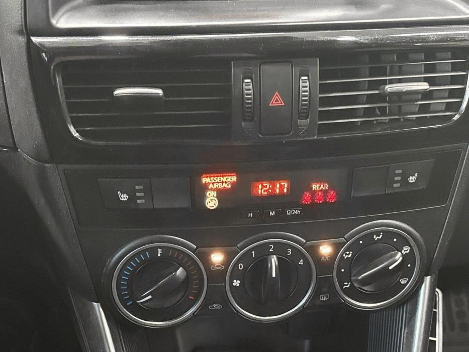 MAZDA CX-5 2013