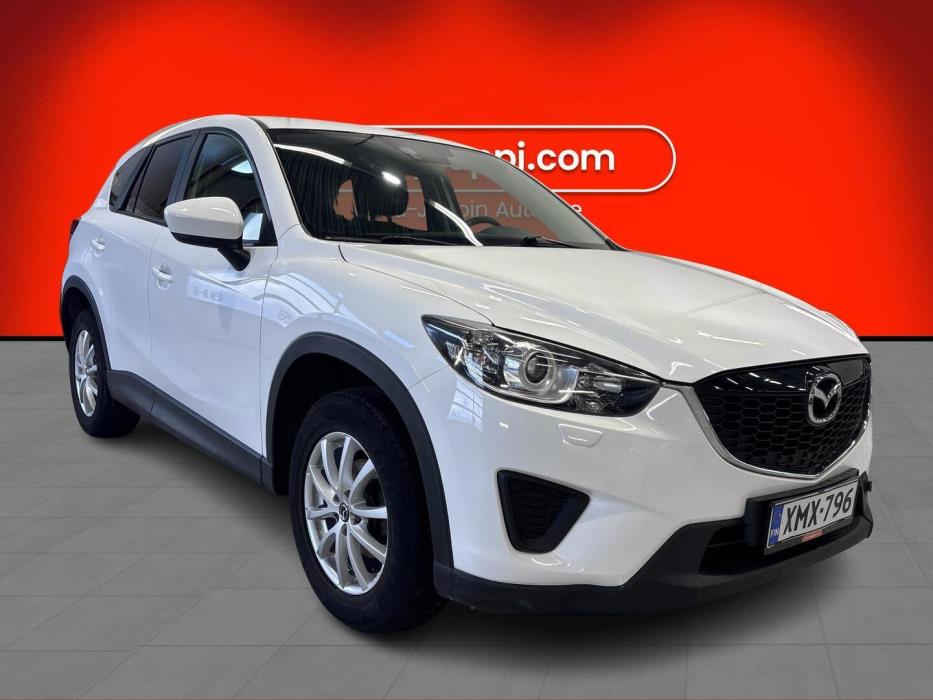 MAZDA CX-5 2013